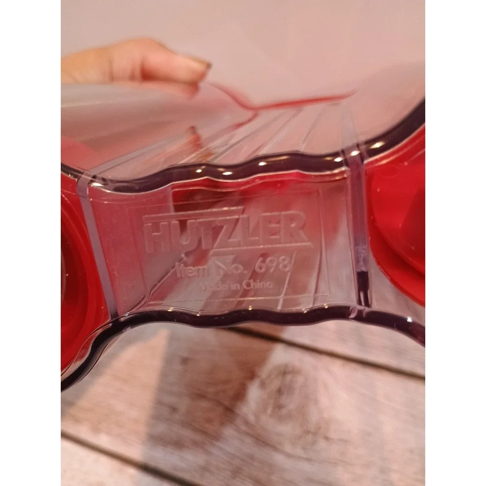 Cookie Press‎  & Icing Tips Easy Action HUTZLER item Number 698